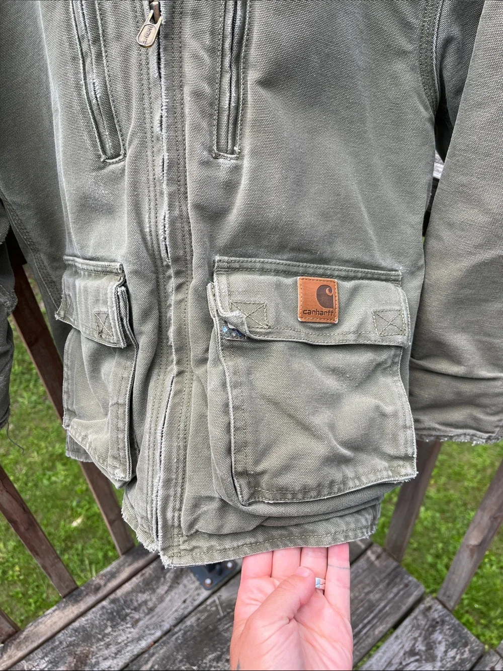 Carhartt kids size